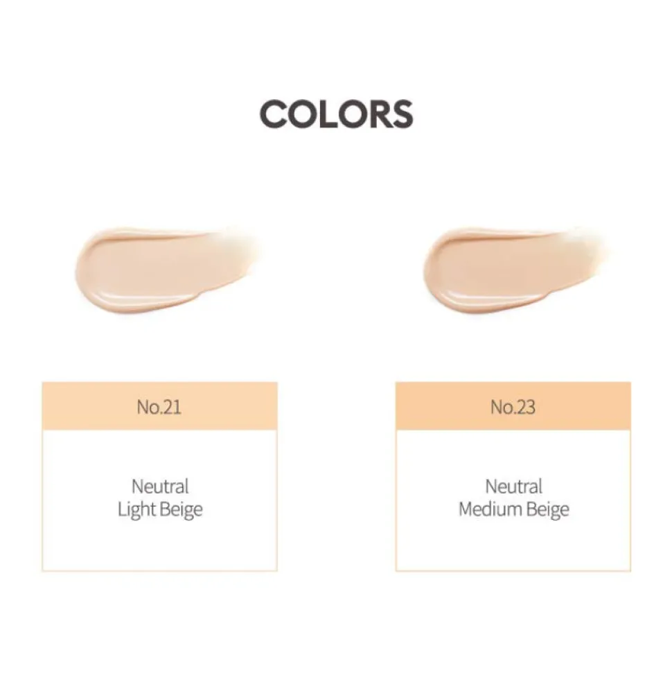 Velvet Finish Cushion SPF50+ PA+++