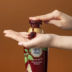 Vitalizing Energy Shampoo