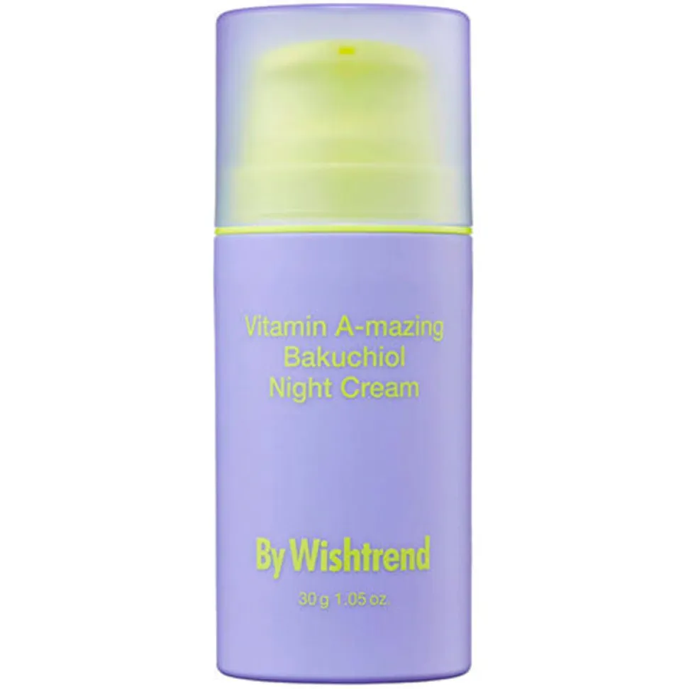 Vitamin A-mazing Bakuchiol Night Cream