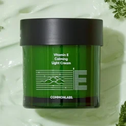 Vitamin E Calming Light Cream