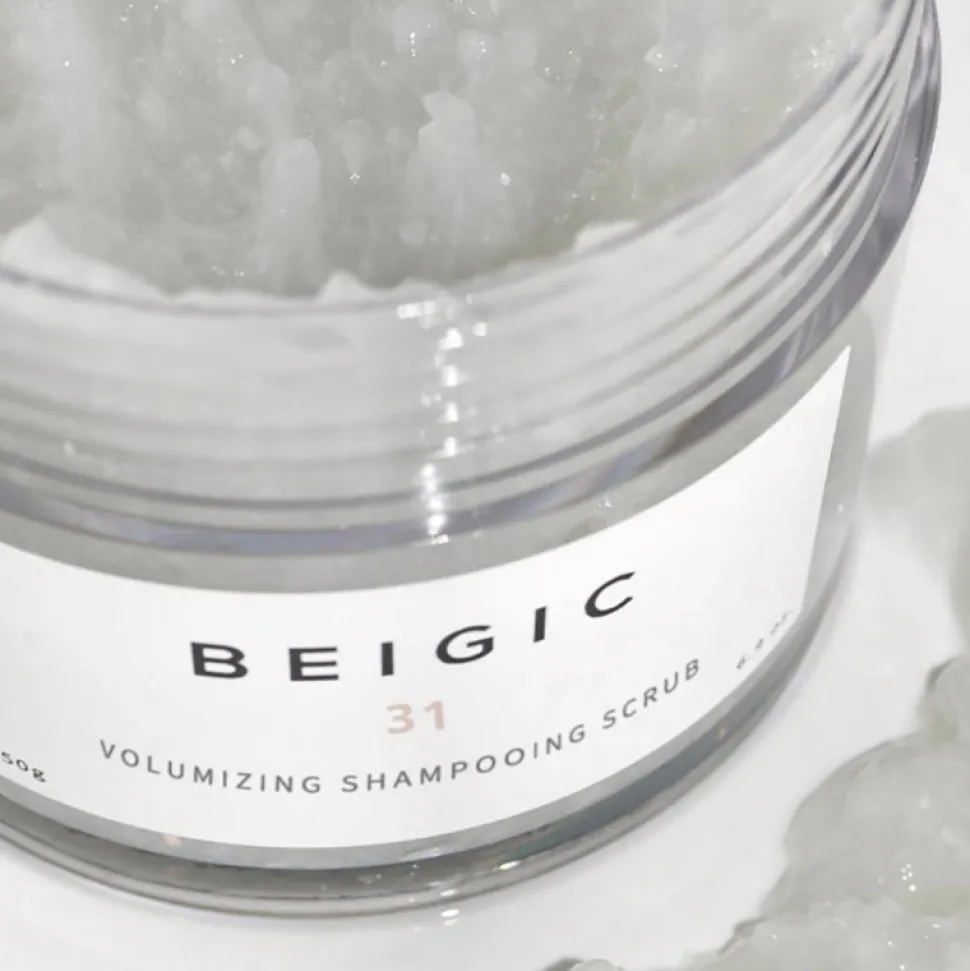 Volumizing Shampooing Scrub