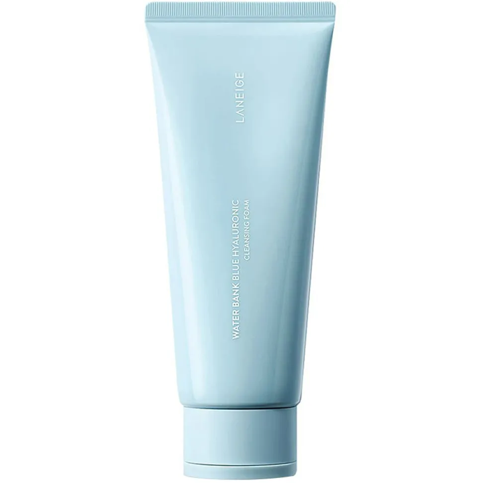 Water Bank Blue Hyaluronic Cleansing Foam