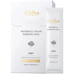 Waterfull Vegan Sleeping Pack