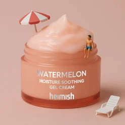 Watermelon Moisture Soothing Gel Cream