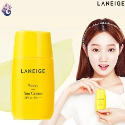 Watery Sun Cream SPF50+ PA++++