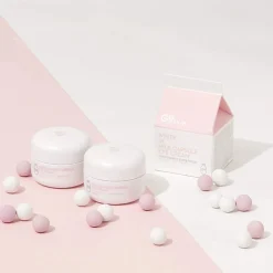 White In Milk Capsule Eye Cream