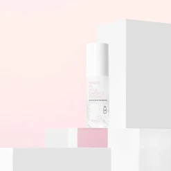 White In Milk Capsule Serum
