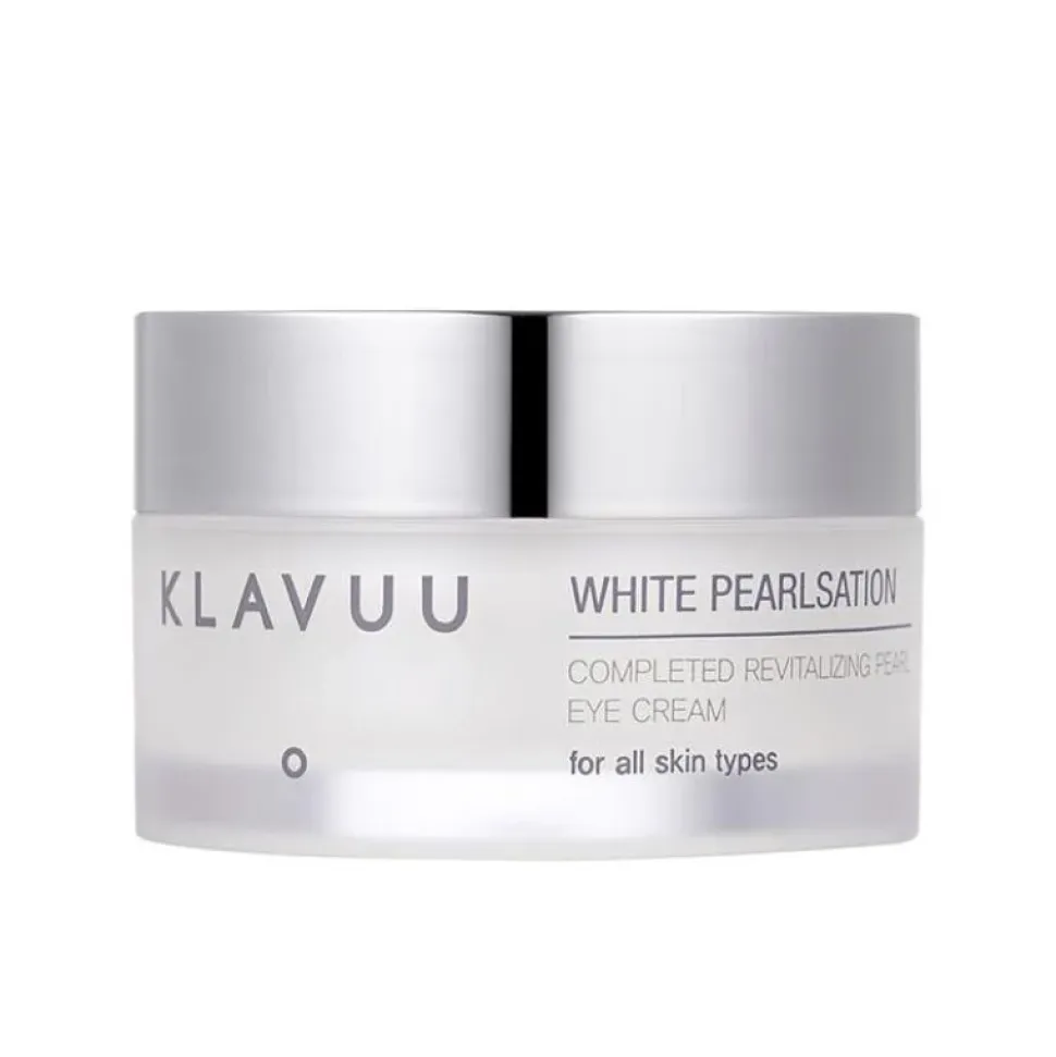 White Pearlsation Completed Revitalizing Pearl Eye Cream