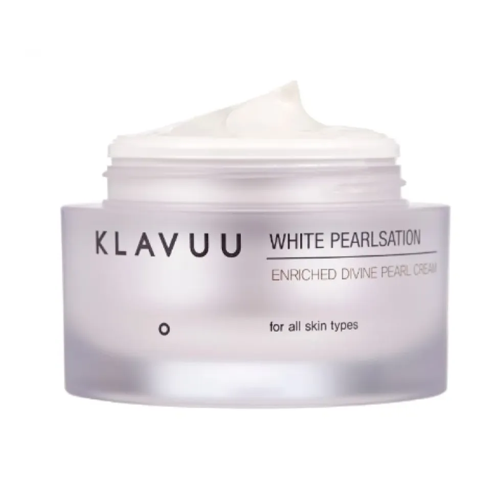 White Pearlsation Enriched Divine Pearl Cream