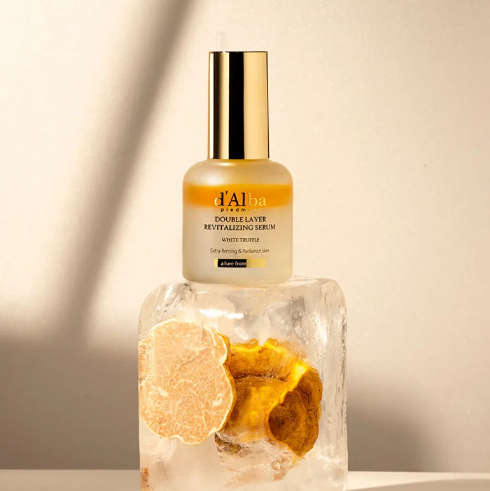 White Truffle Double Layer Revitalizing Serum