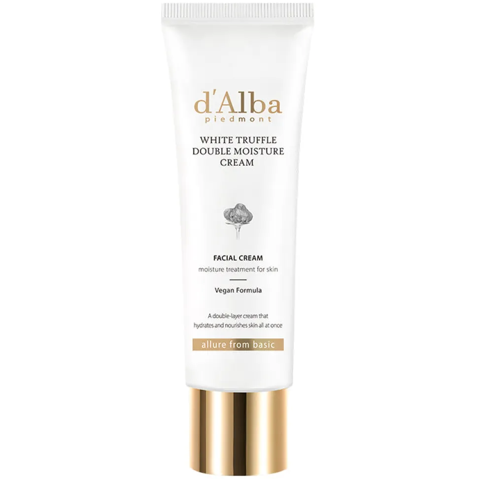 White Truffle Double Moisture Cream