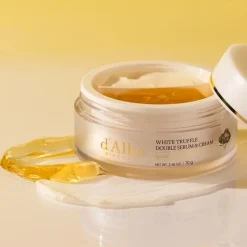 White Truffle Double Serum & Cream