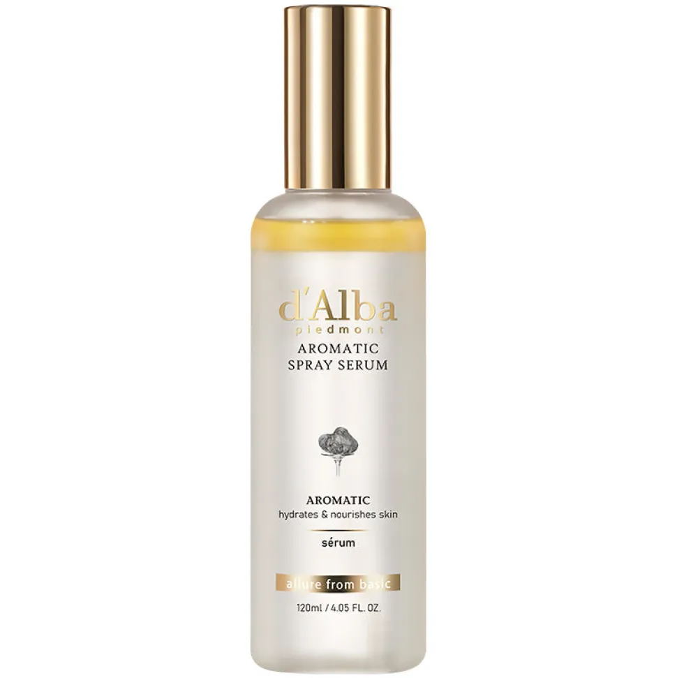 White Truffle First Aromatic Spray Serum