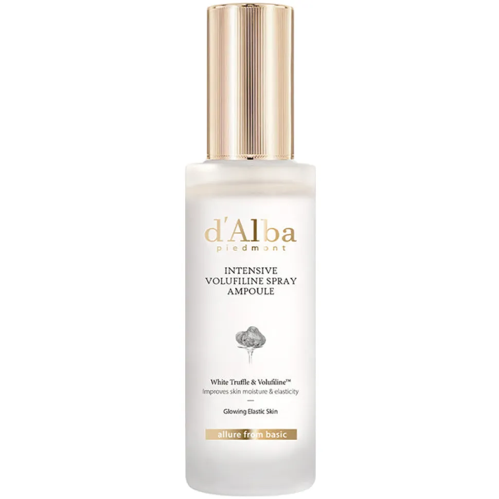 White Truffle Intensive Volufiline Spray Ampoule