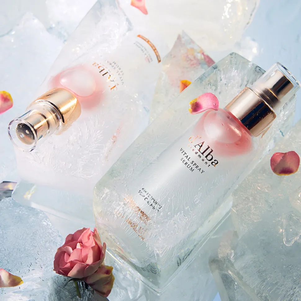 White Truffle Vital Spray Serum