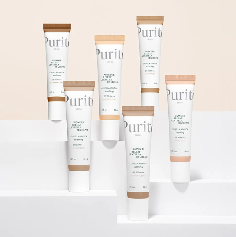 Wonder Releaf Centella BB Cream