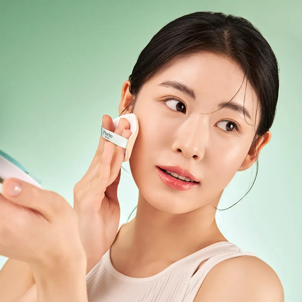 Wonder Releaf Centella BB Cushion