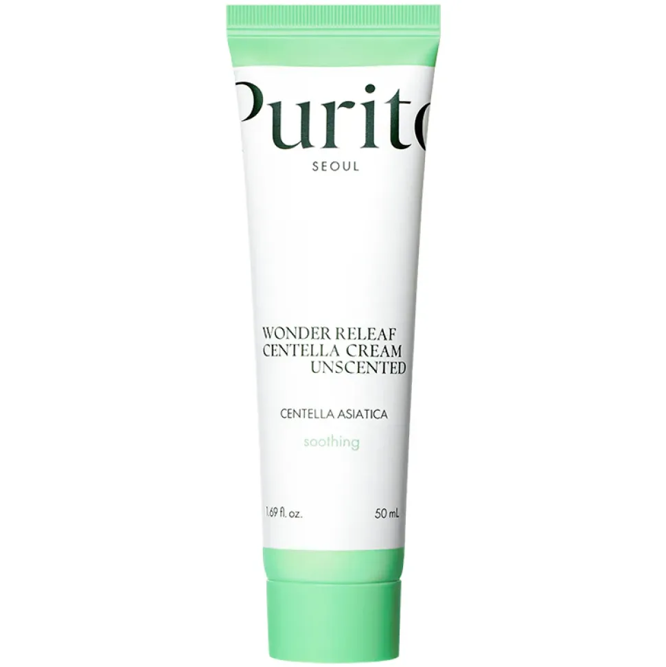 Wonder Releaf Centella Cream Unscented