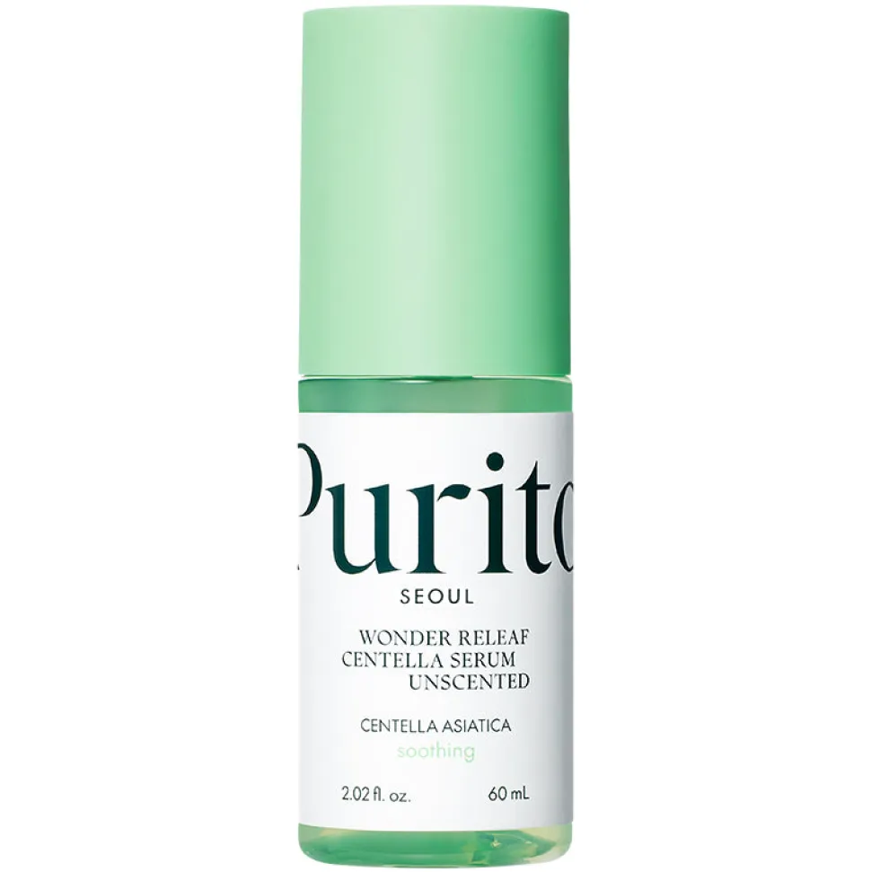 Wonder Releaf Centella Serum Unscented