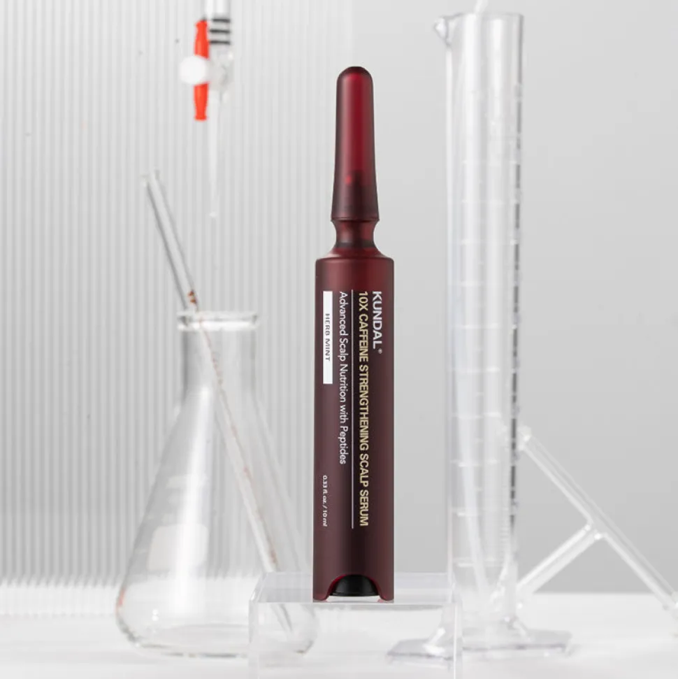 10x Caffeine Strengthening Scalp Serum