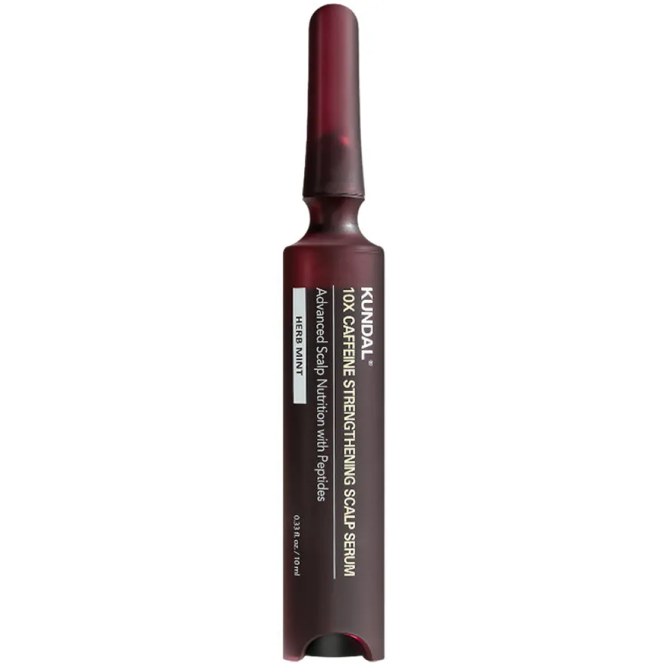 10x Caffeine Strengthening Scalp Serum