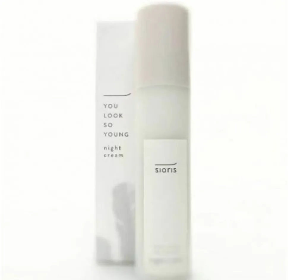 You look So Young Night cream