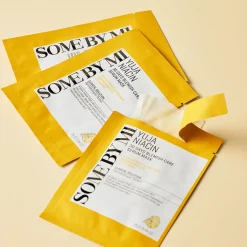 Yuja Niacin 30 Days Blemish Care Serum Mask