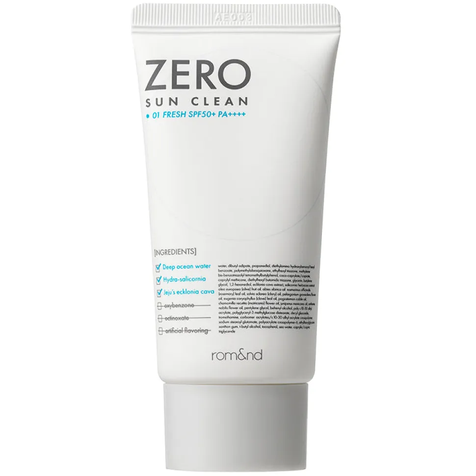Zero Sun Clean