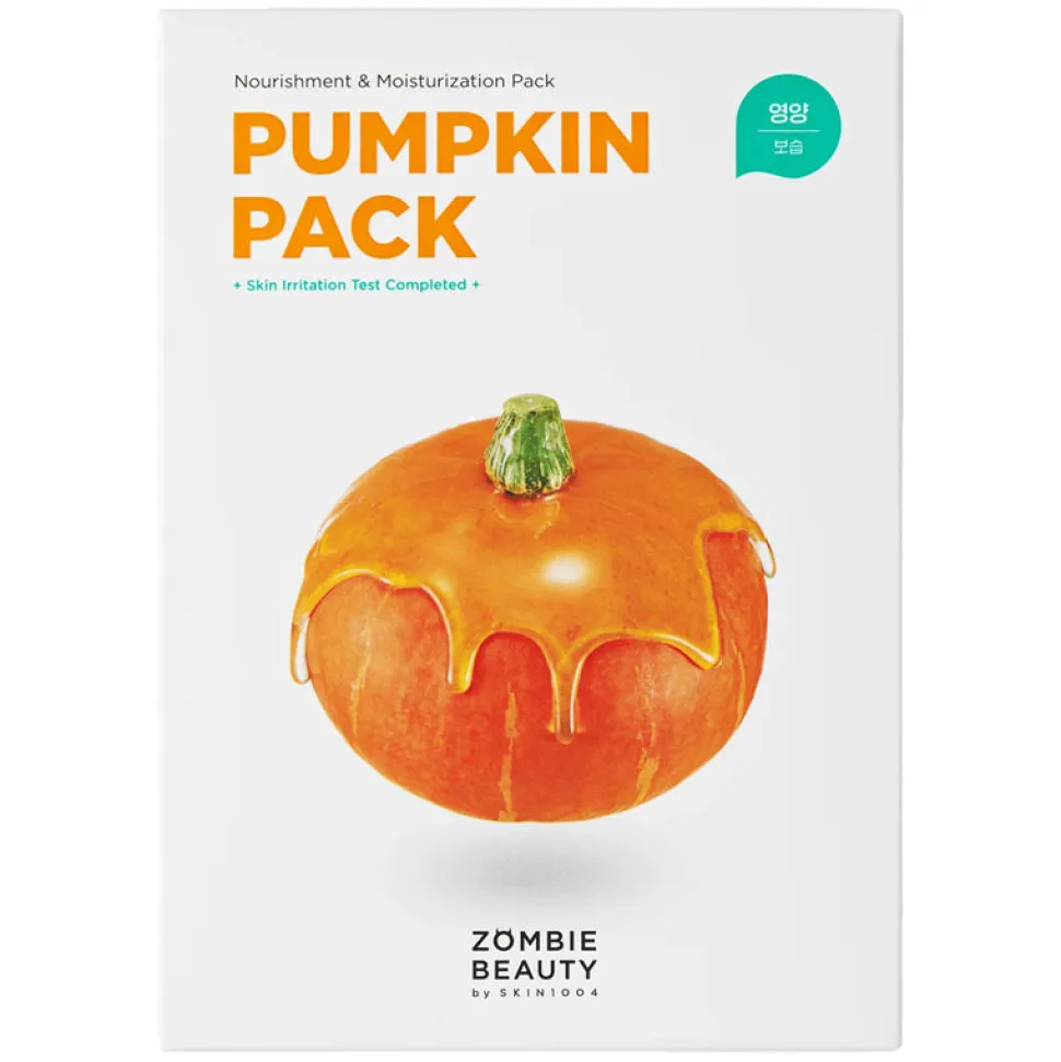 Zombie Beauty Pumpkin Pack